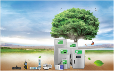 啟立環(huán)保 一心為好，技術(shù)驅(qū)動(dòng)綠色未來